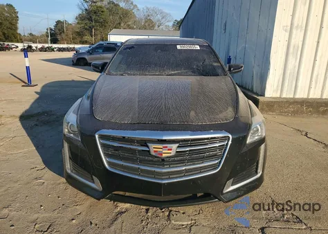 2016 Cadillac Cts Luxury Collection z USA, uszkodzony, nr VIN 1G6AX5SX3G0122419